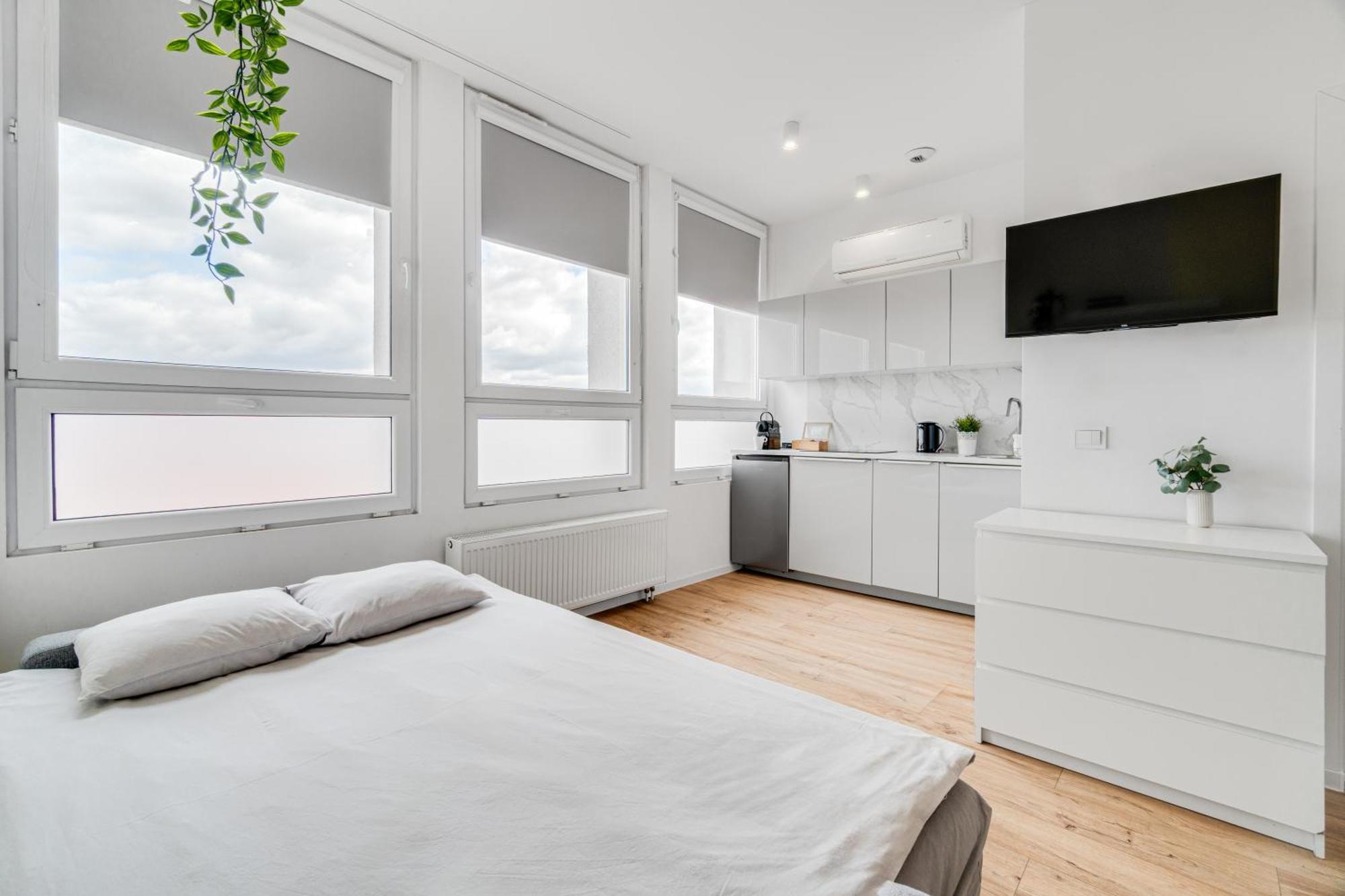 Comfistay Apartamenty Premium Katowicka 39 Opole Eksteriør bilde
